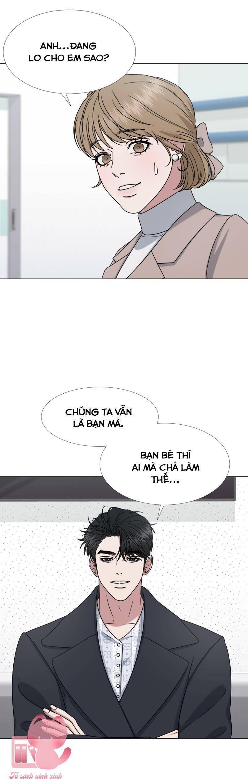 Theo Bản Năng Của Em Chapter 23 - 15