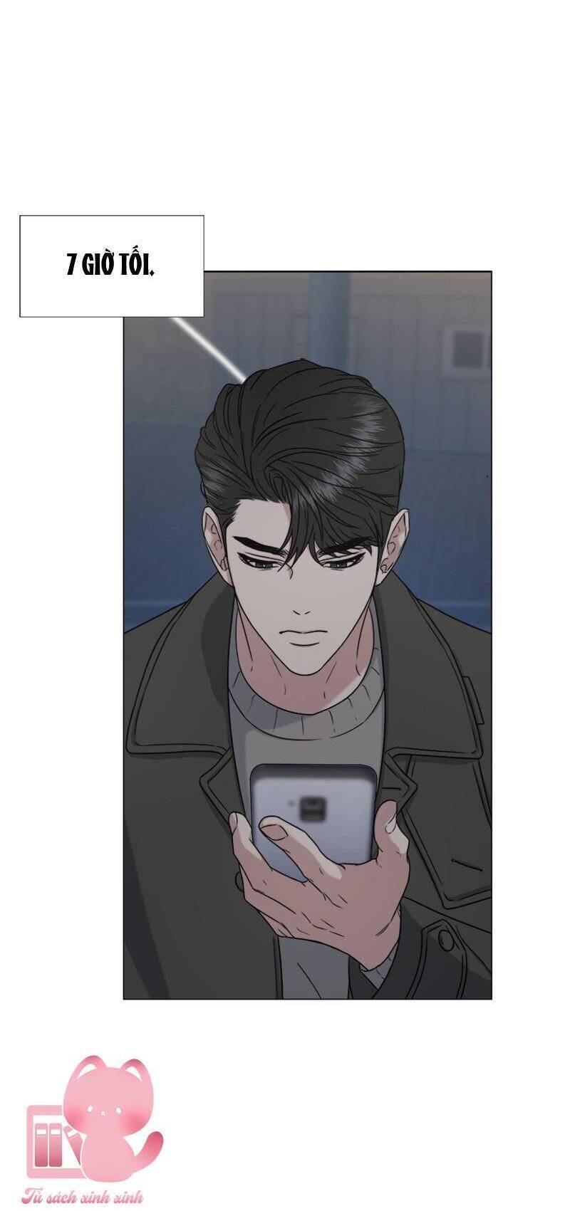 Theo Bản Năng Của Em Chapter 23 - 21