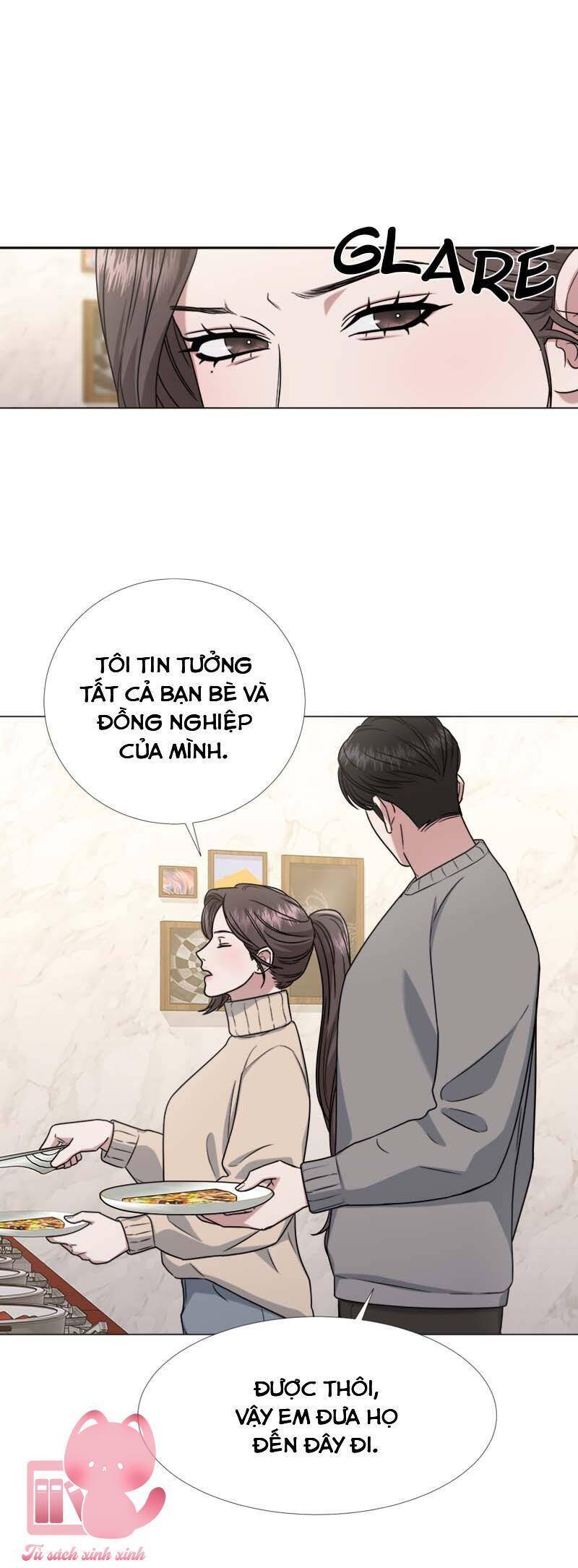 Theo Bản Năng Của Em Chapter 25 - 2
