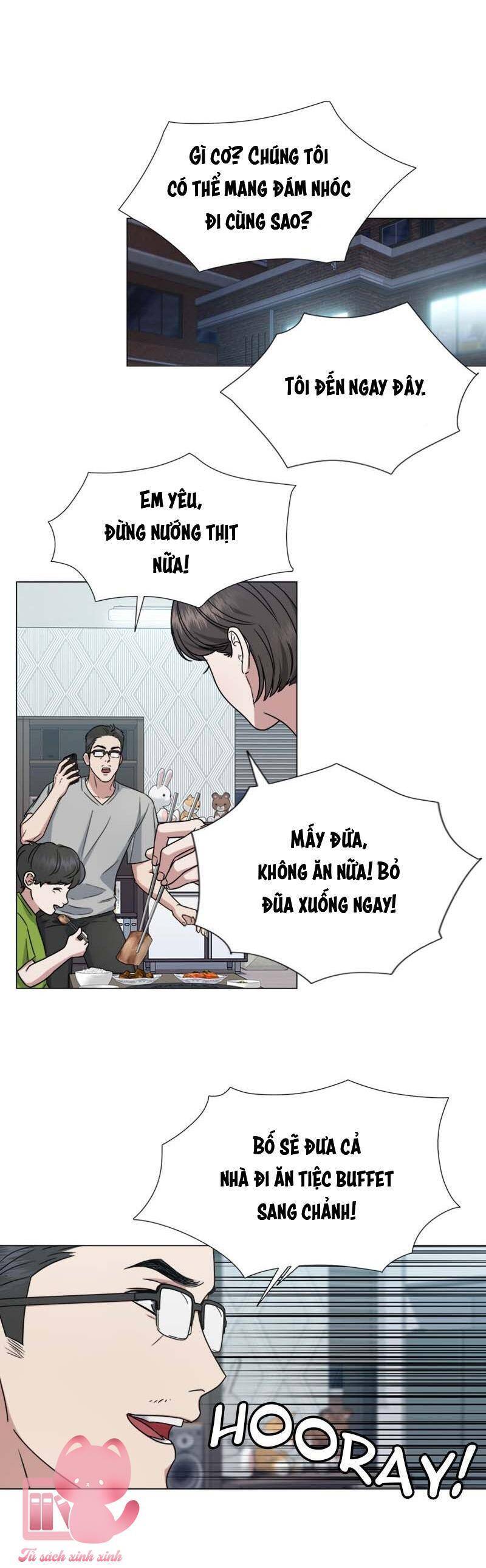 Theo Bản Năng Của Em Chapter 25 - 11
