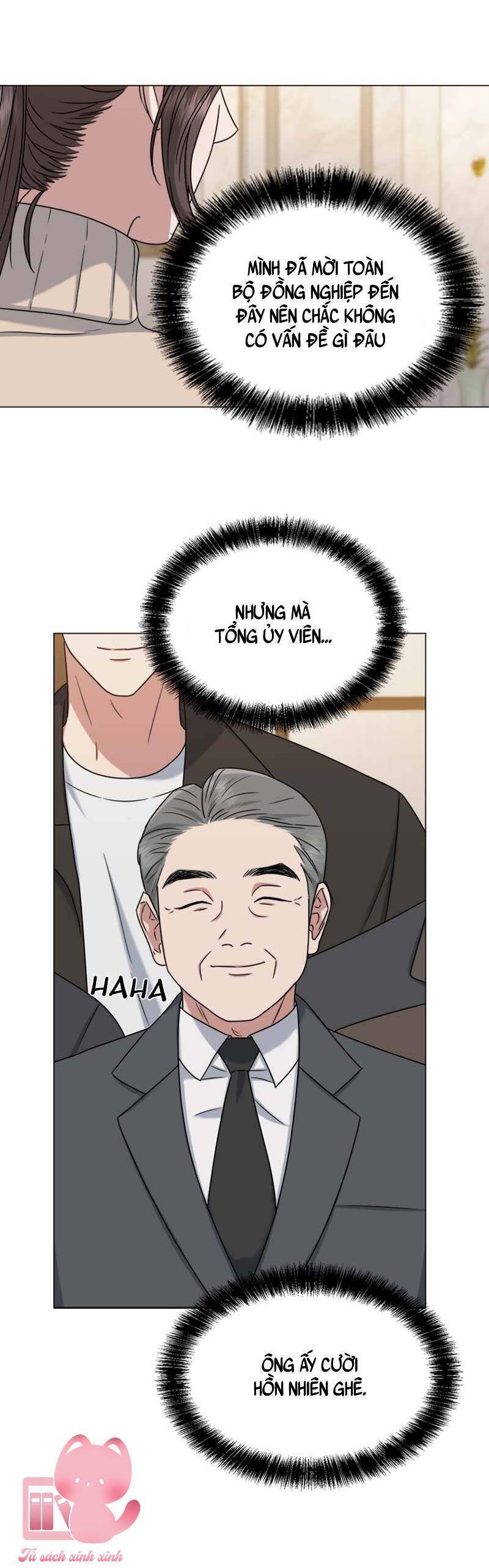 Theo Bản Năng Của Em Chapter 25 - 15