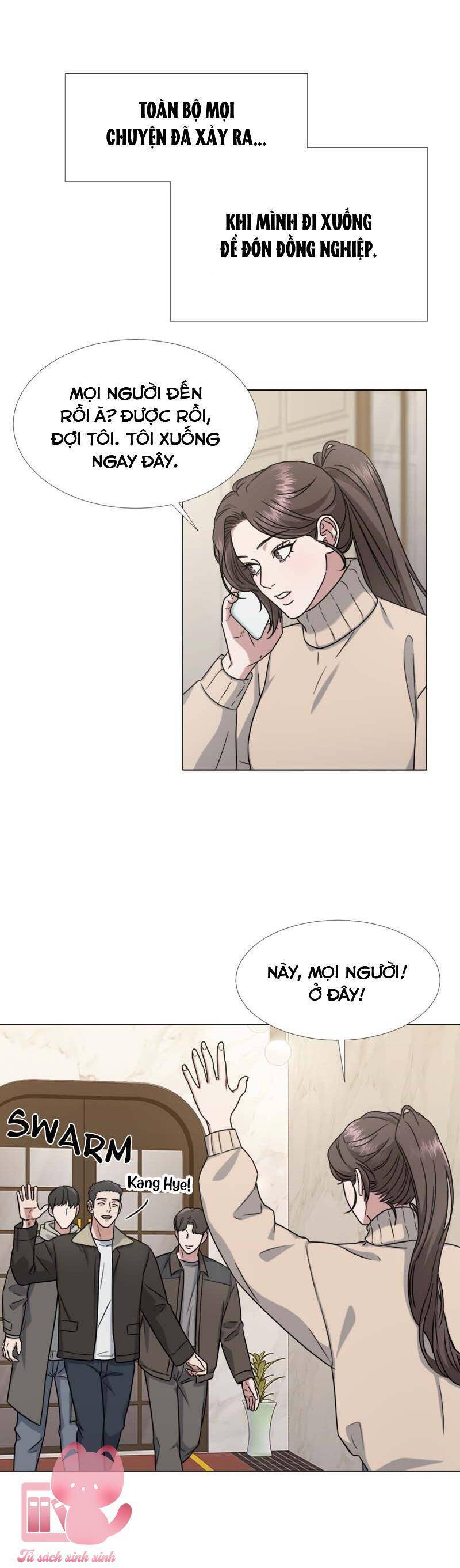 Theo Bản Năng Của Em Chapter 25 - 16