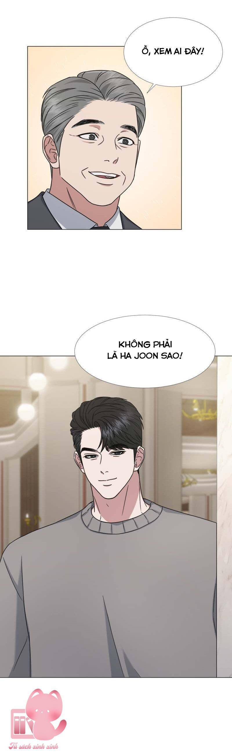 Theo Bản Năng Của Em Chapter 25 - 19