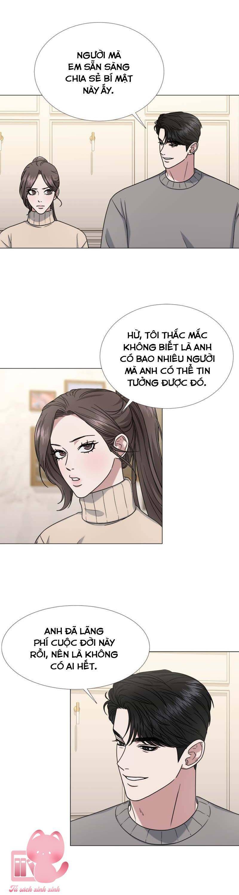 Theo Bản Năng Của Em Chapter 25 - 3