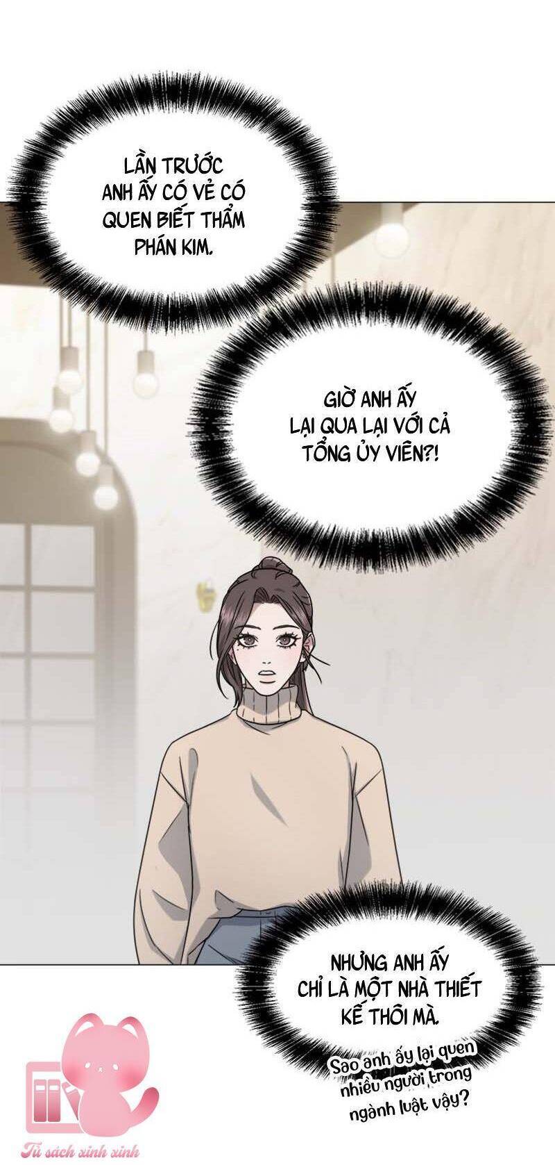 Theo Bản Năng Của Em Chapter 25 - 21
