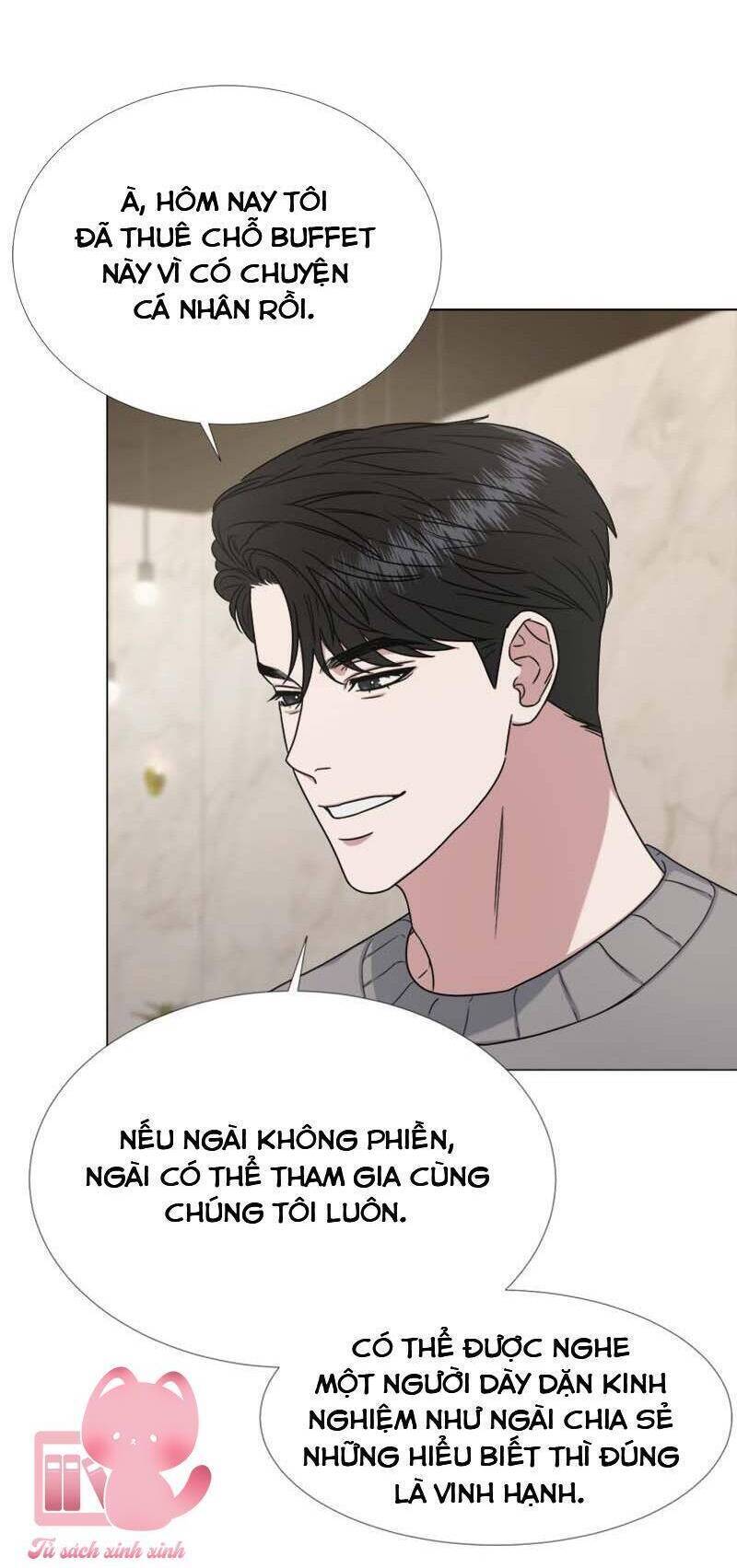 Theo Bản Năng Của Em Chapter 25 - 23