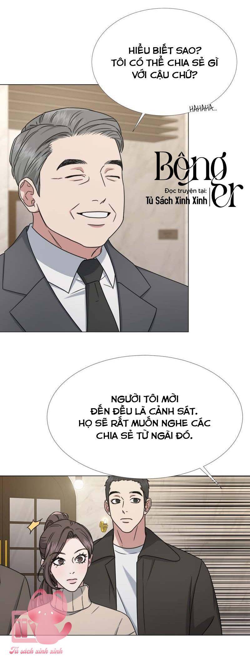 Theo Bản Năng Của Em Chapter 25 - 24
