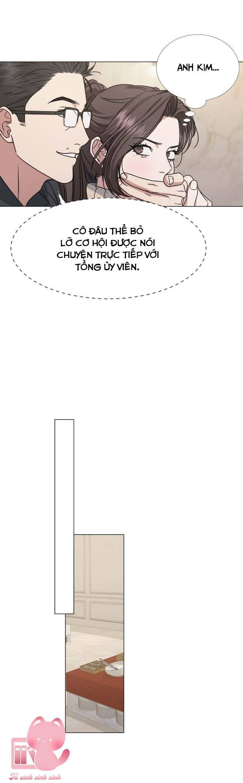 Theo Bản Năng Của Em Chapter 25 - 27