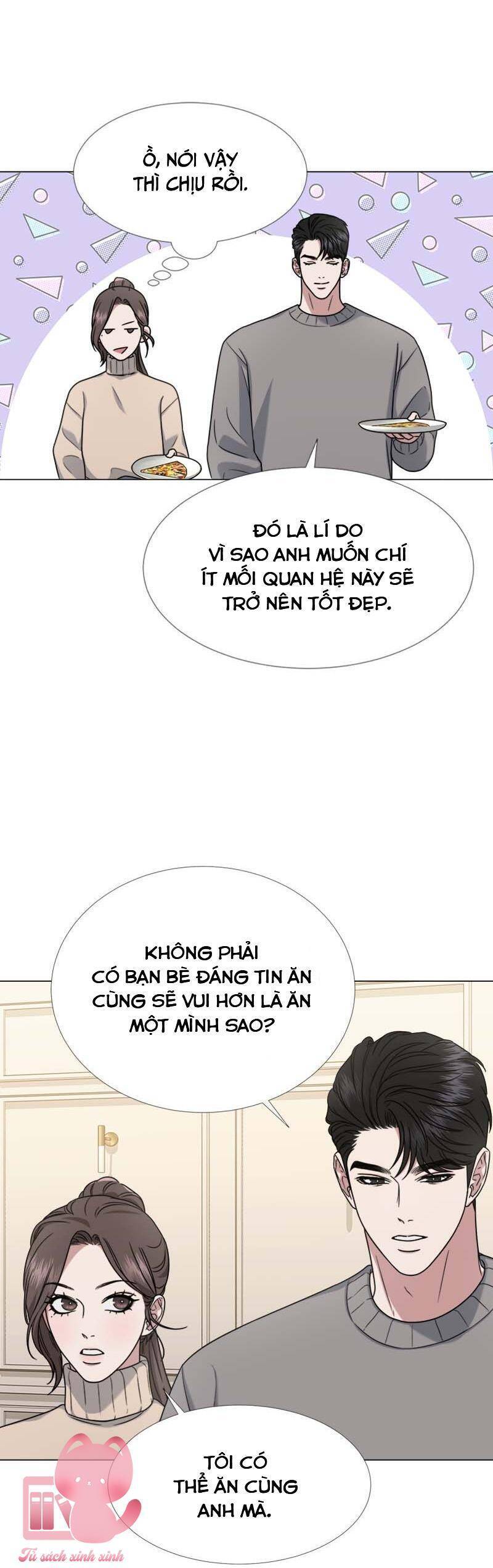 Theo Bản Năng Của Em Chapter 25 - 4