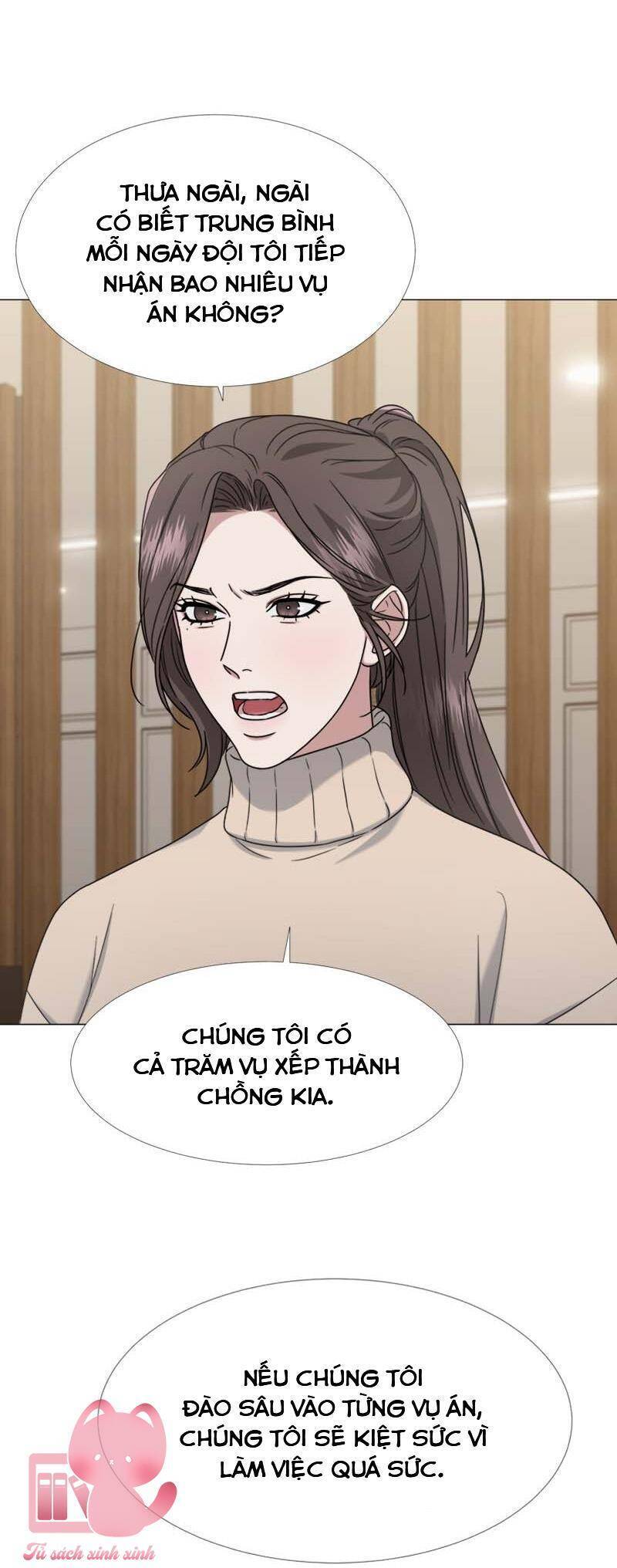 Theo Bản Năng Của Em Chapter 25 - 33