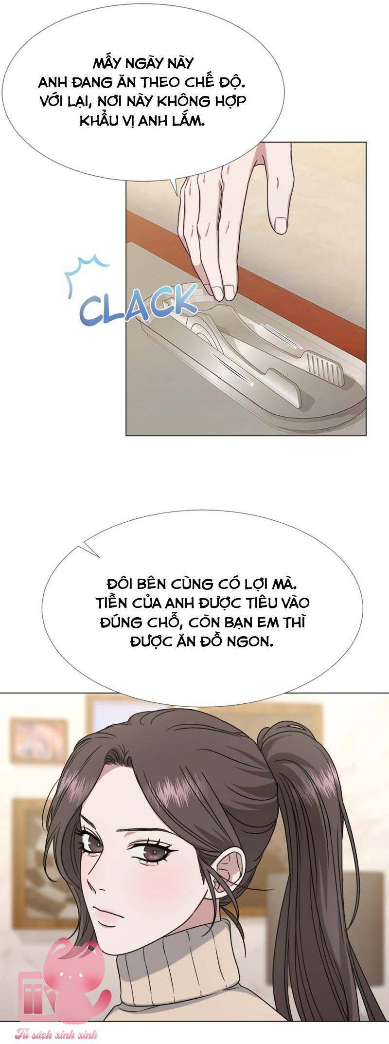 Theo Bản Năng Của Em Chapter 25 - 5