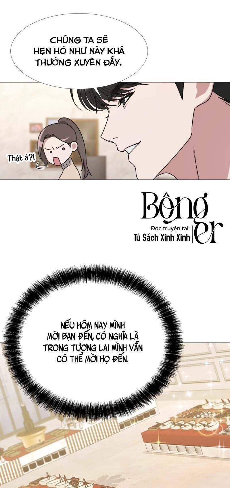 Theo Bản Năng Của Em Chapter 25 - 6