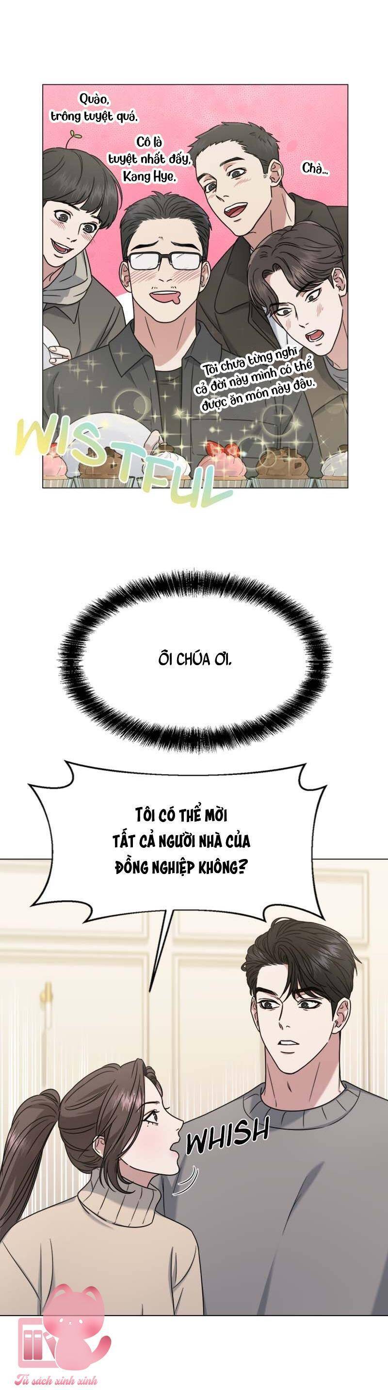 Theo Bản Năng Của Em Chapter 25 - 8