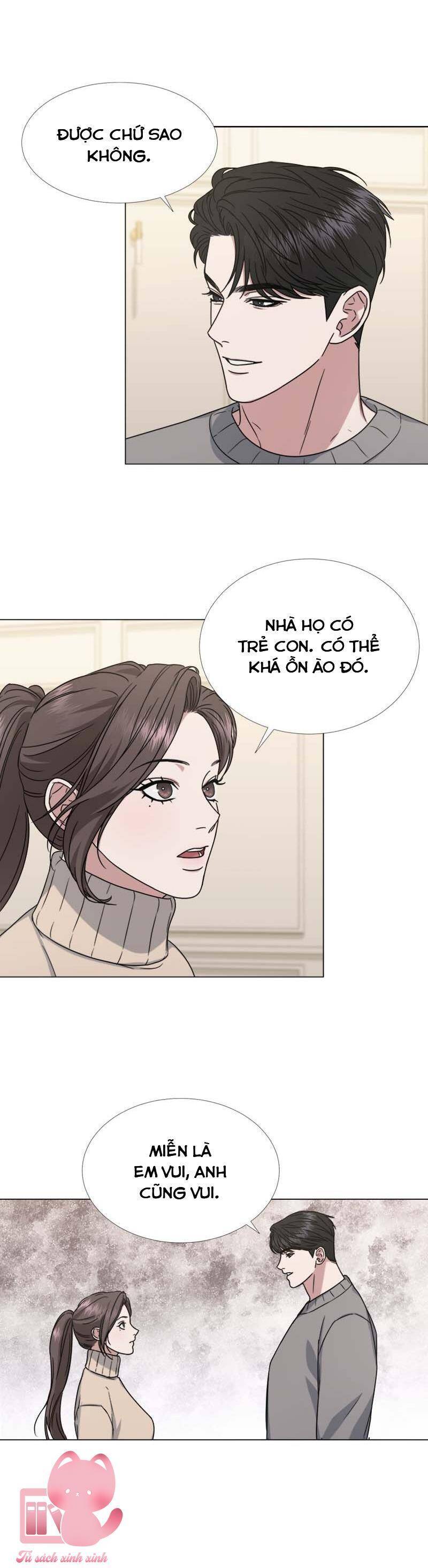 Theo Bản Năng Của Em Chapter 25 - 9