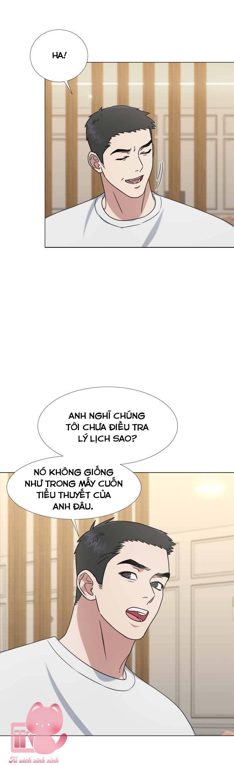 Theo Bản Năng Của Em Chapter 26 - 32