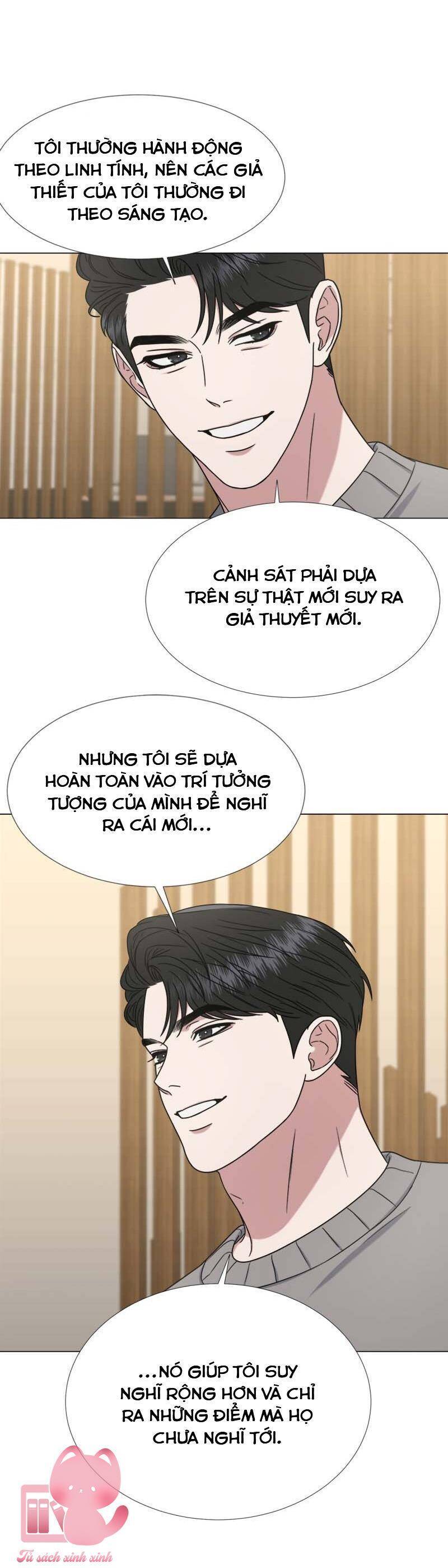 Theo Bản Năng Của Em Chapter 26 - 36