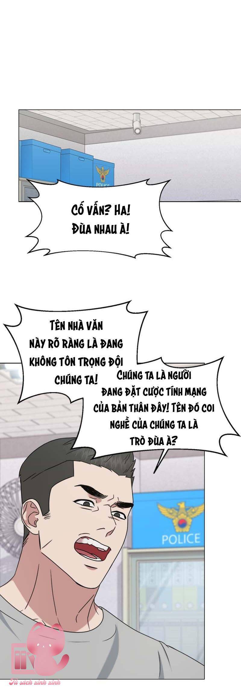 Theo Bản Năng Của Em Chapter 27 - 23