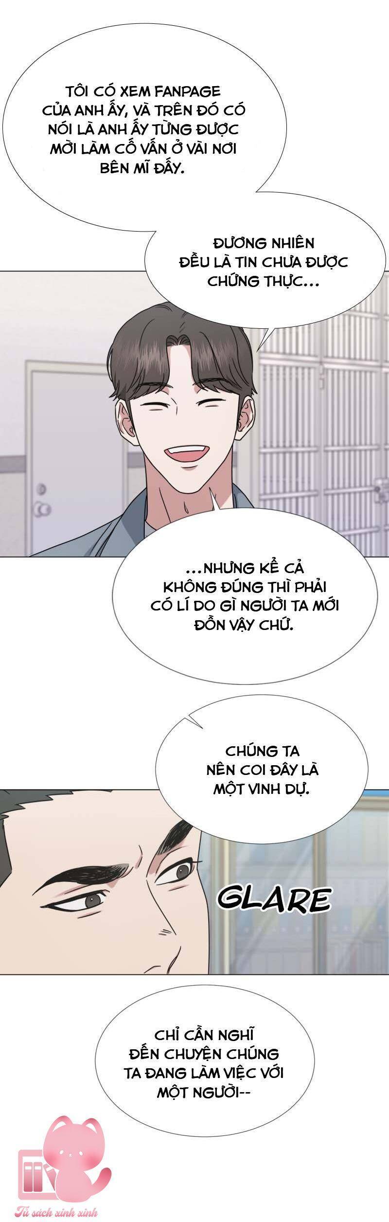Theo Bản Năng Của Em Chapter 27 - 26