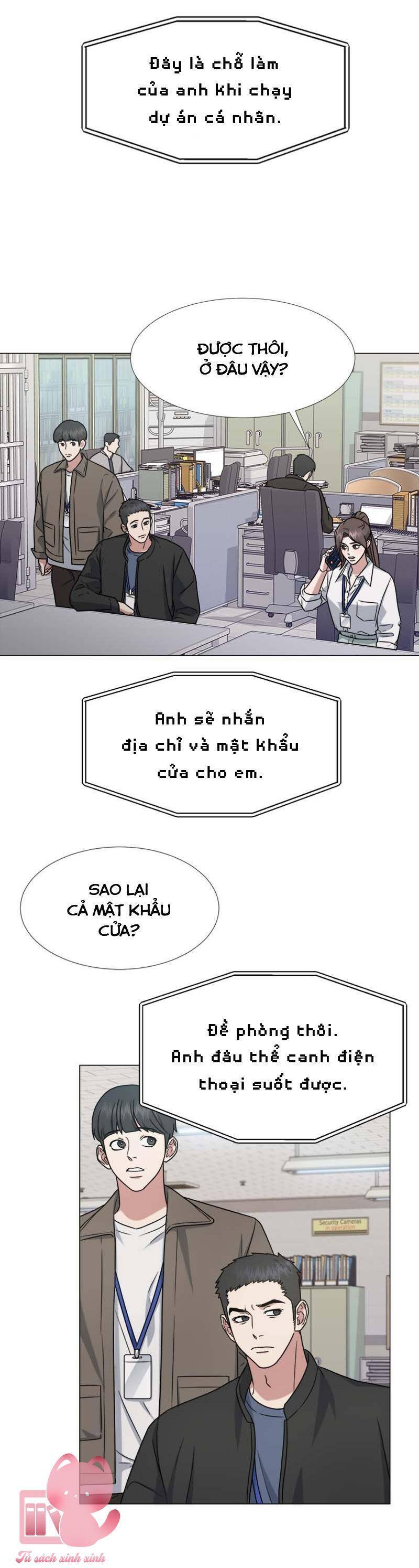 Theo Bản Năng Của Em Chapter 27 - 5