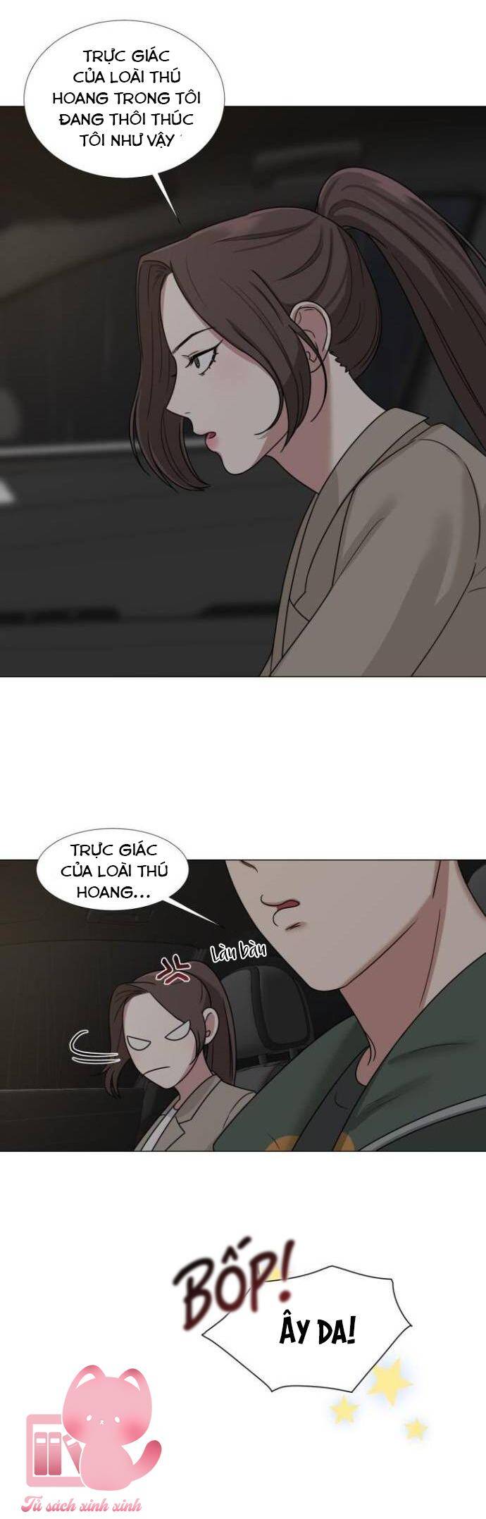Theo Bản Năng Của Em Chapter 3 - 28