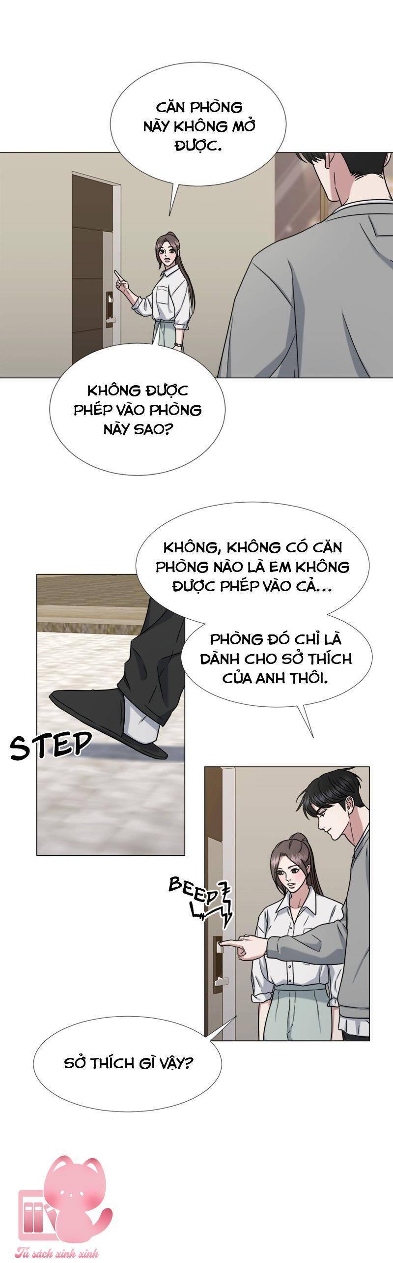 Theo Bản Năng Của Em Chapter 30 - 21