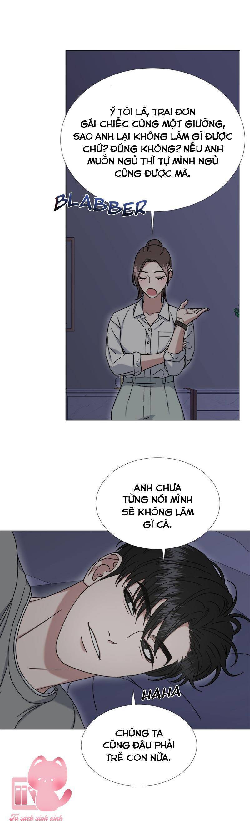 Theo Bản Năng Của Em Chapter 31 - 16