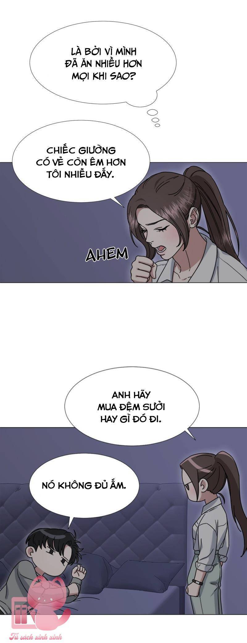 Theo Bản Năng Của Em Chapter 31 - 19