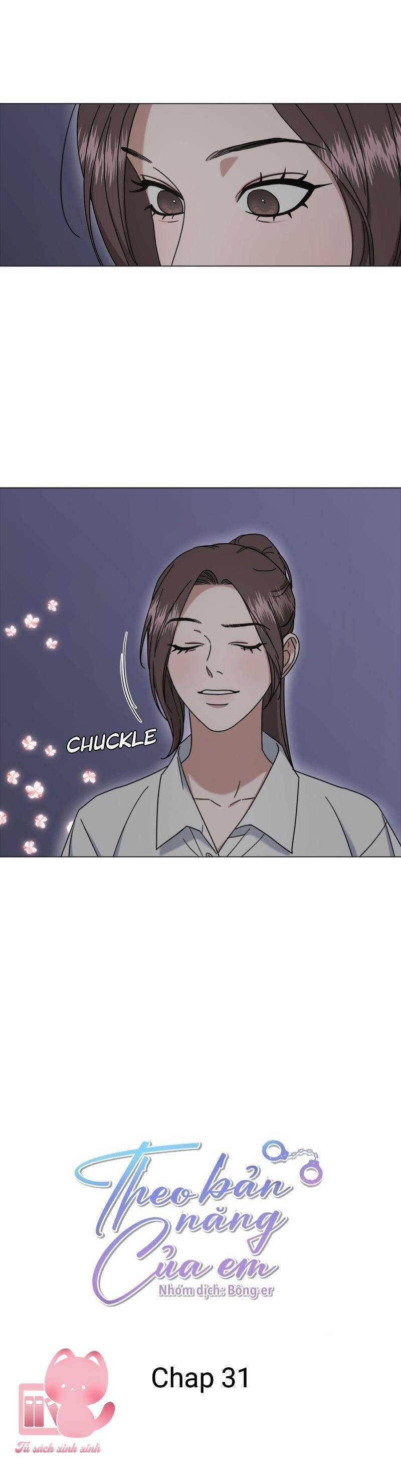 Theo Bản Năng Của Em Chapter 31 - 28