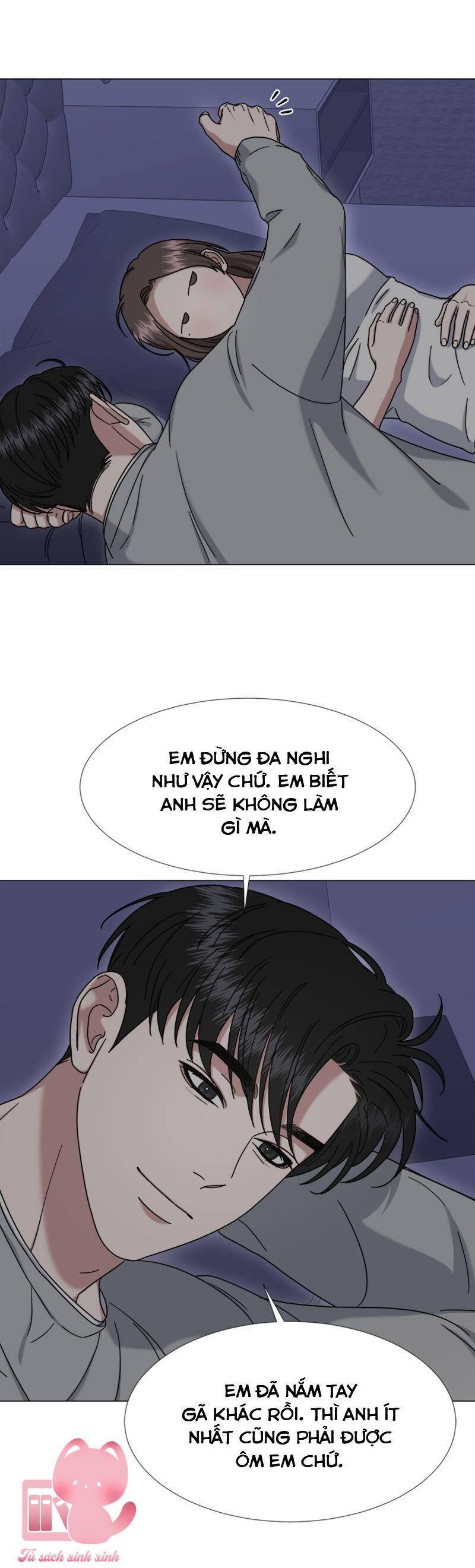 Theo Bản Năng Của Em Chapter 31 - 32