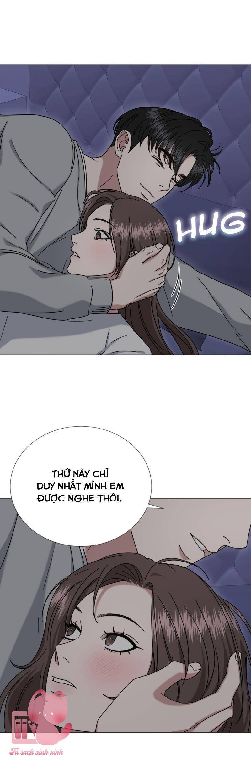 Theo Bản Năng Của Em Chapter 31 - 34