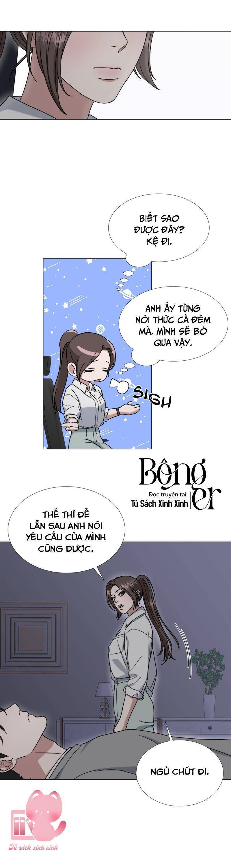 Theo Bản Năng Của Em Chapter 31 - 7