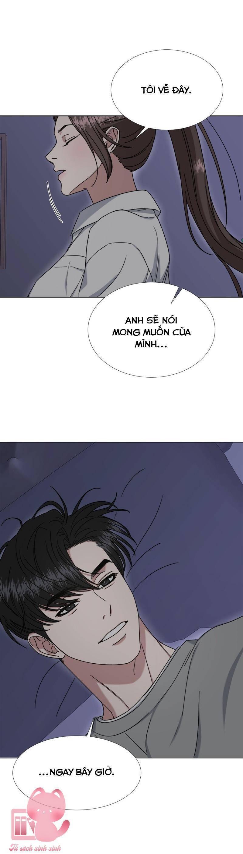 Theo Bản Năng Của Em Chapter 31 - 8