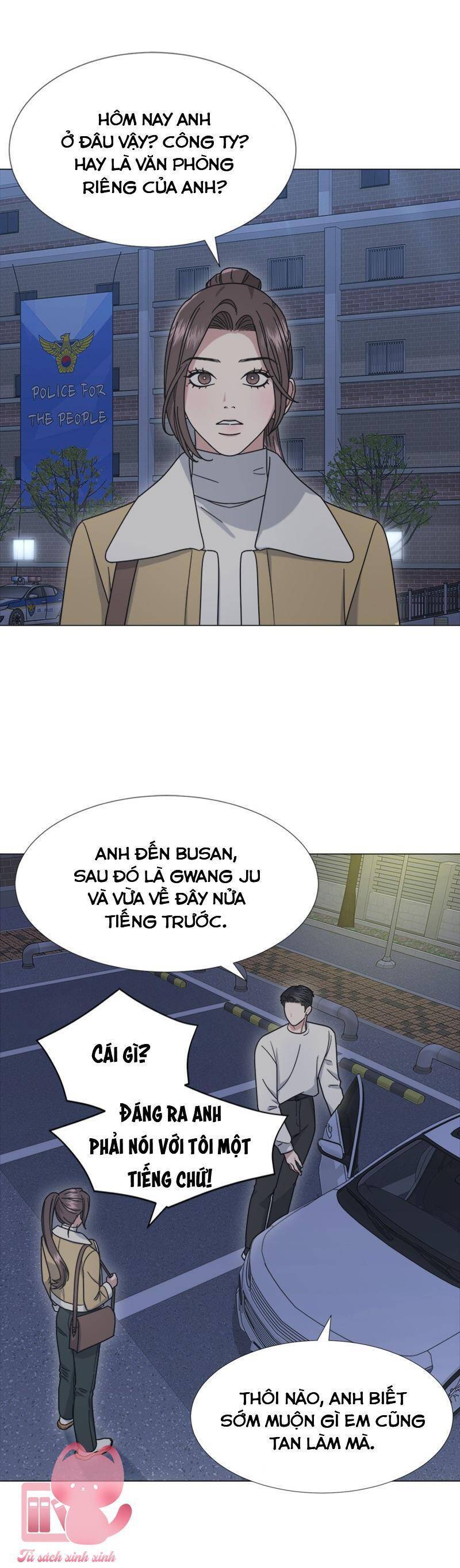Theo Bản Năng Của Em Chapter 37 - 16