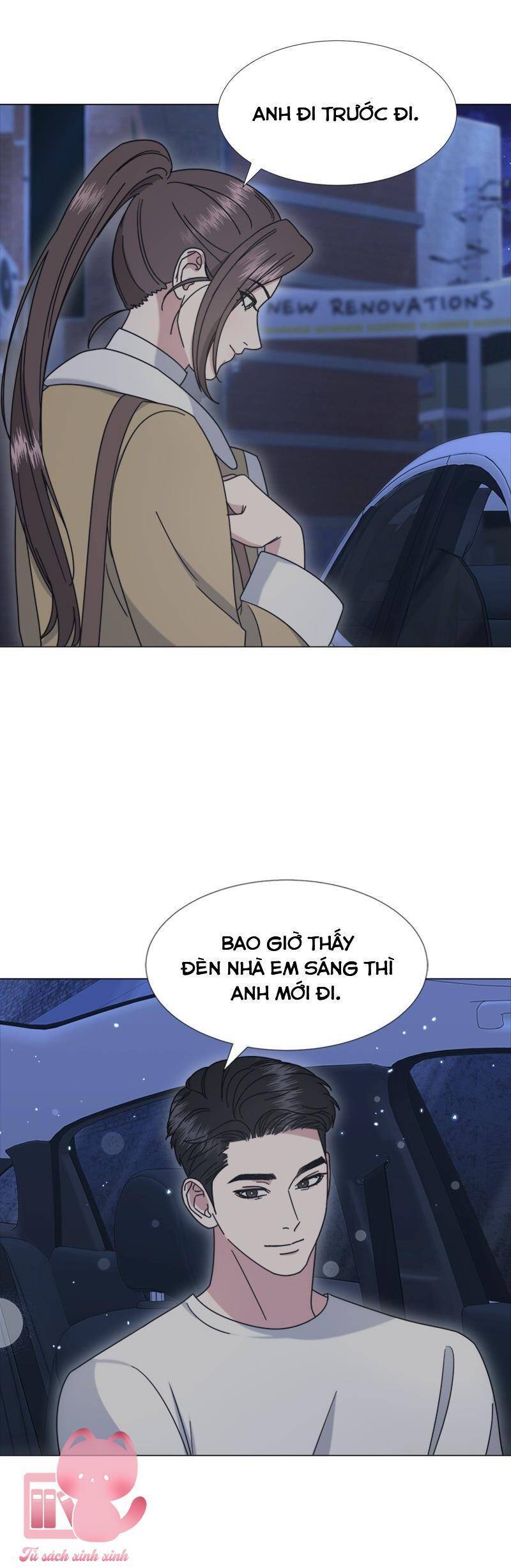 Theo Bản Năng Của Em Chapter 37 - 30