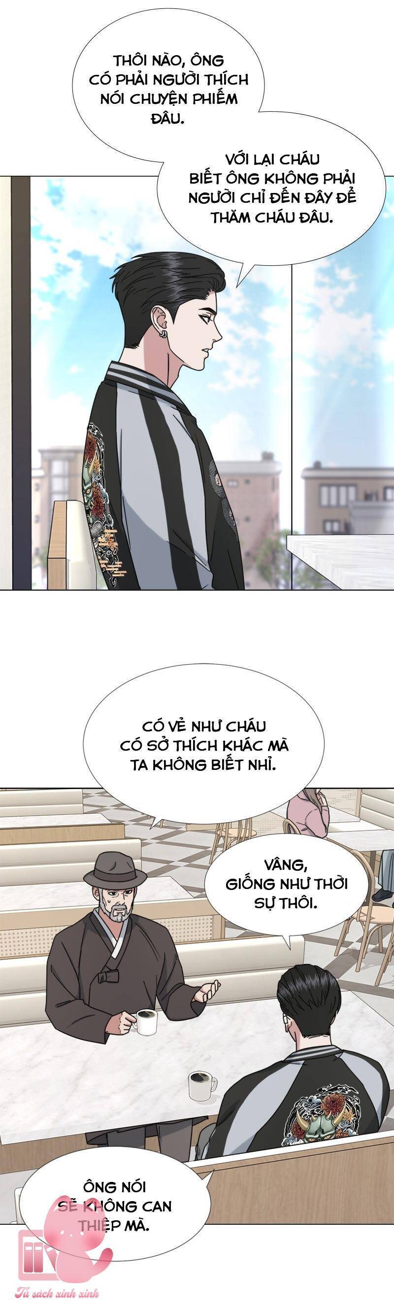 Theo Bản Năng Của Em Chapter 38 - 14