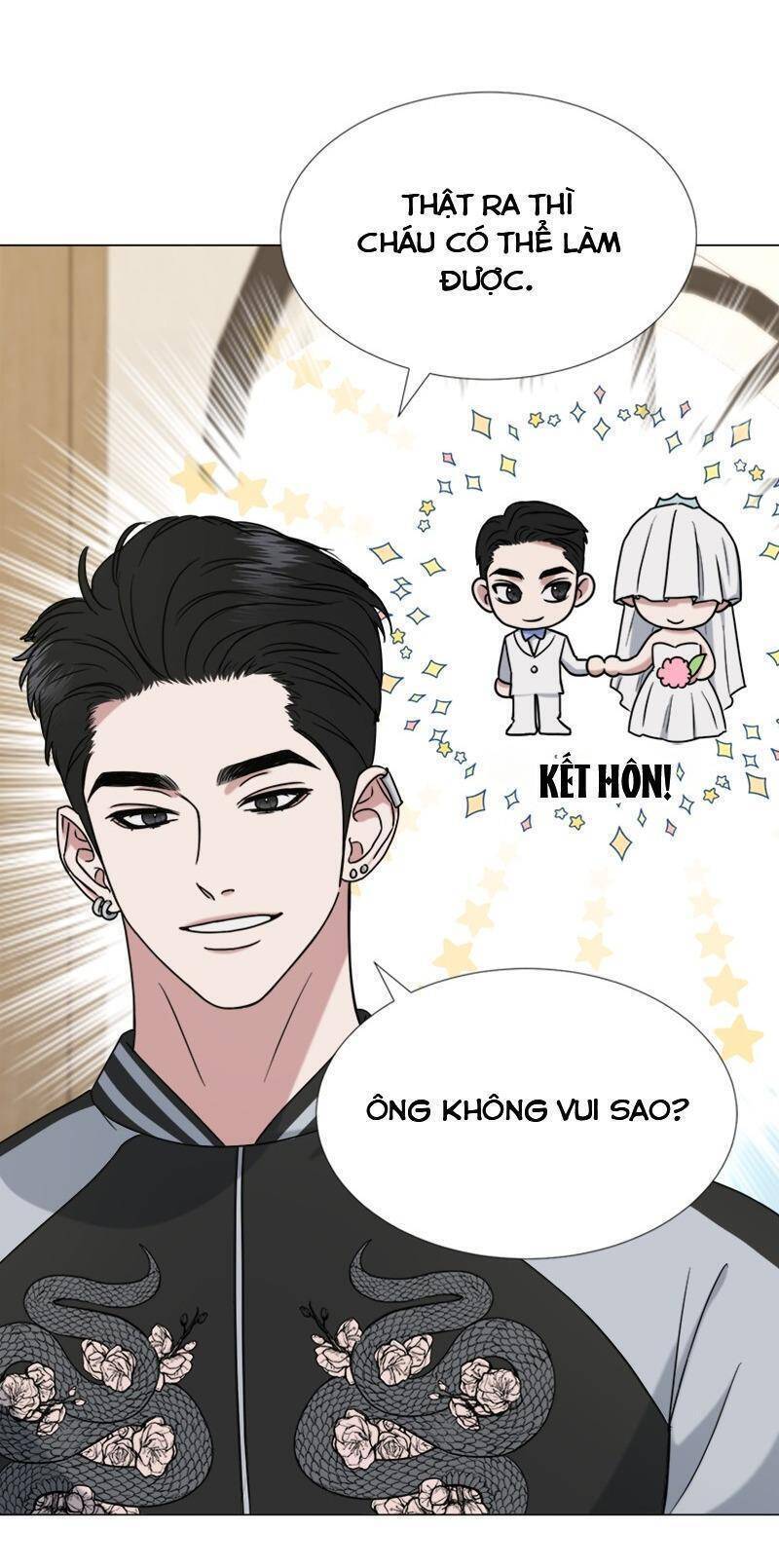 Theo Bản Năng Của Em Chapter 38 - 18
