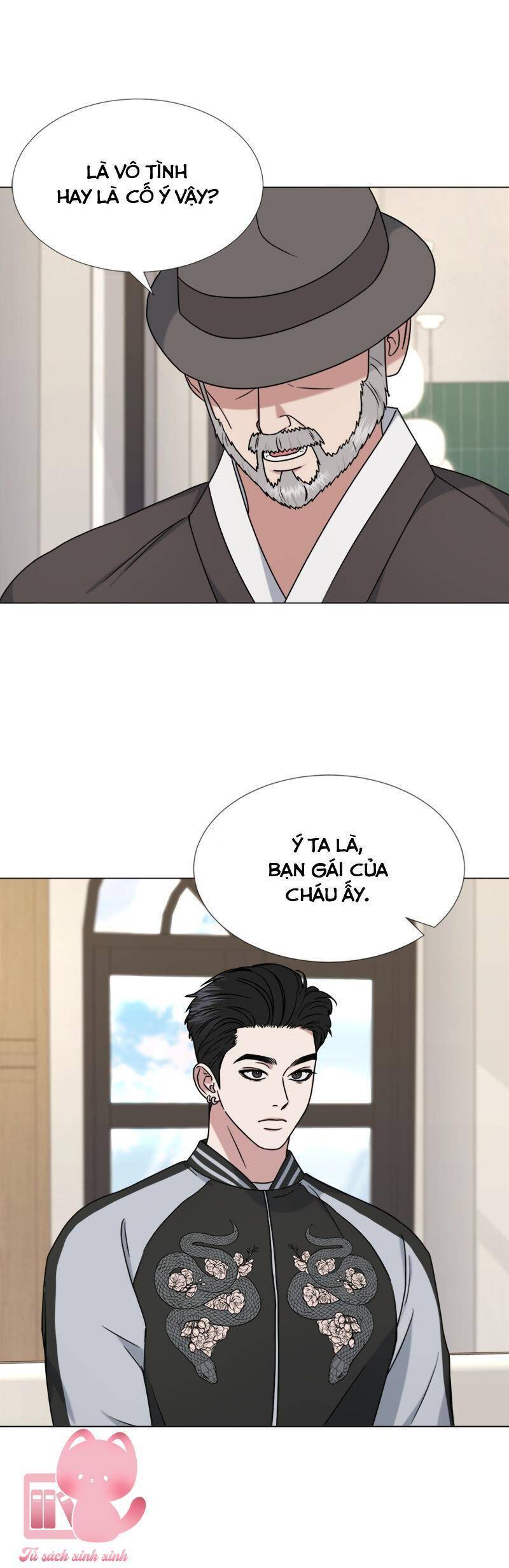 Theo Bản Năng Của Em Chapter 38 - 20