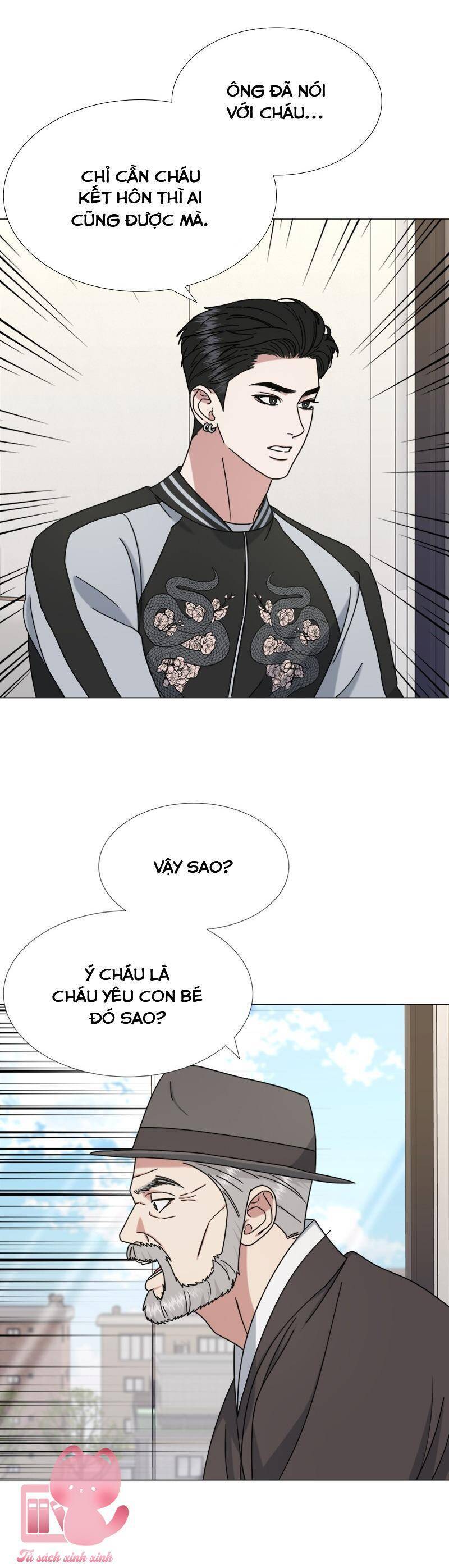 Theo Bản Năng Của Em Chapter 38 - 22