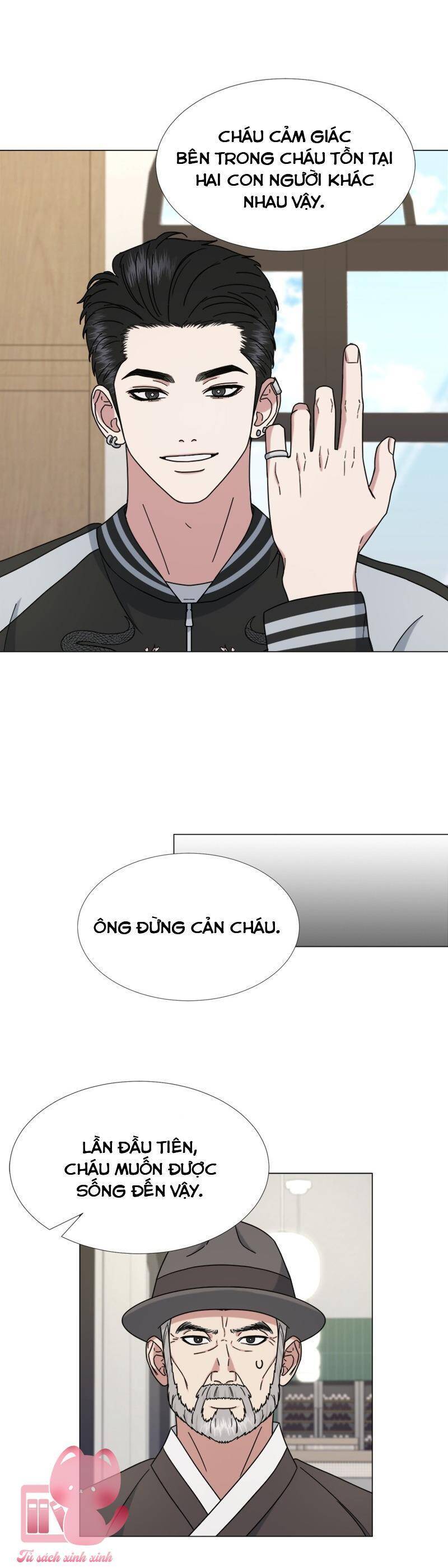 Theo Bản Năng Của Em Chapter 38 - 39