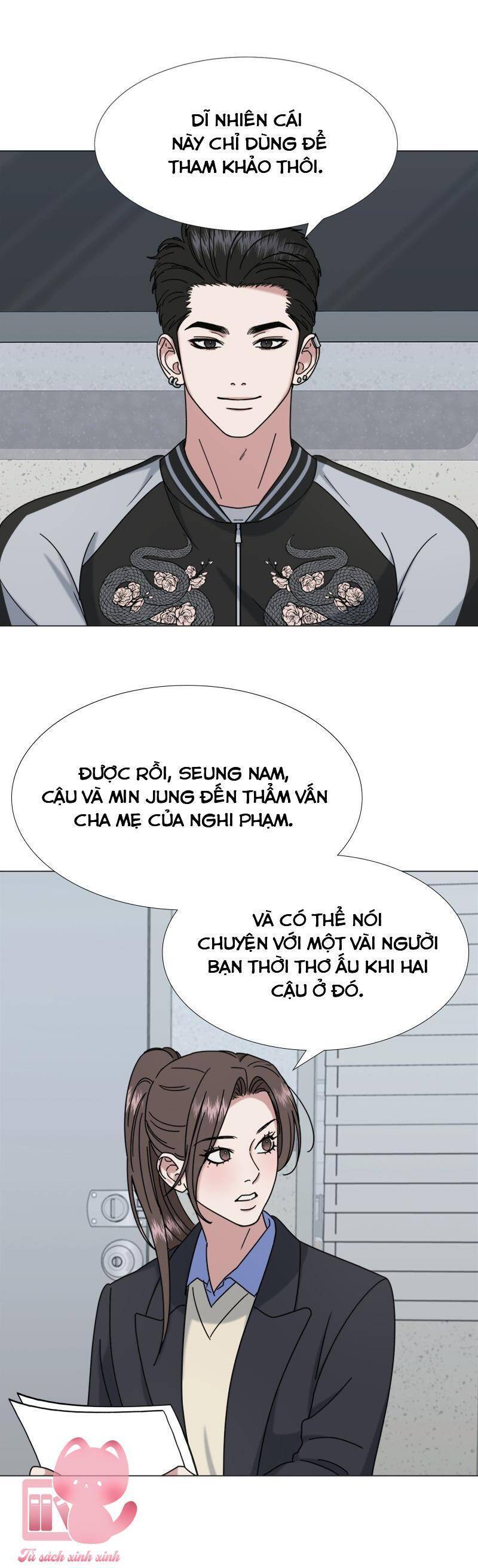 Theo Bản Năng Của Em Chapter 38 - 6