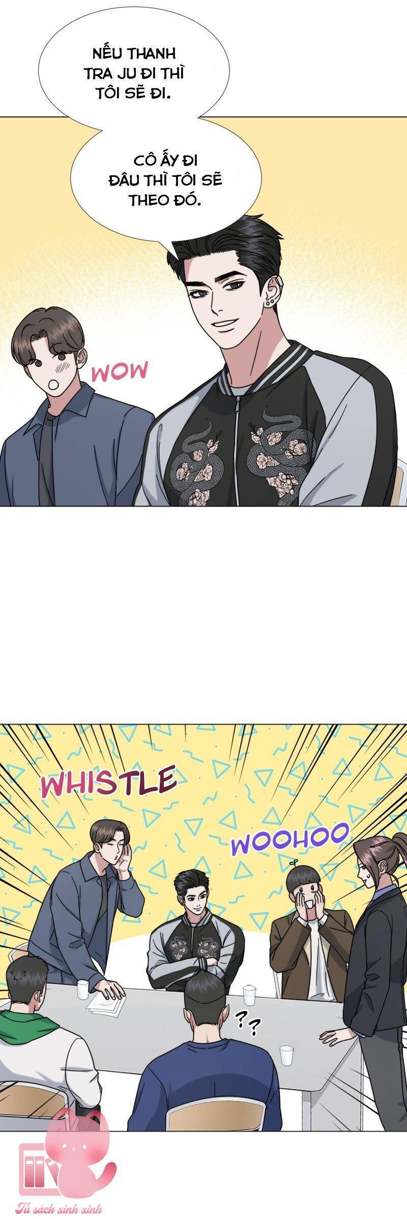 Theo Bản Năng Của Em Chapter 38 - 9