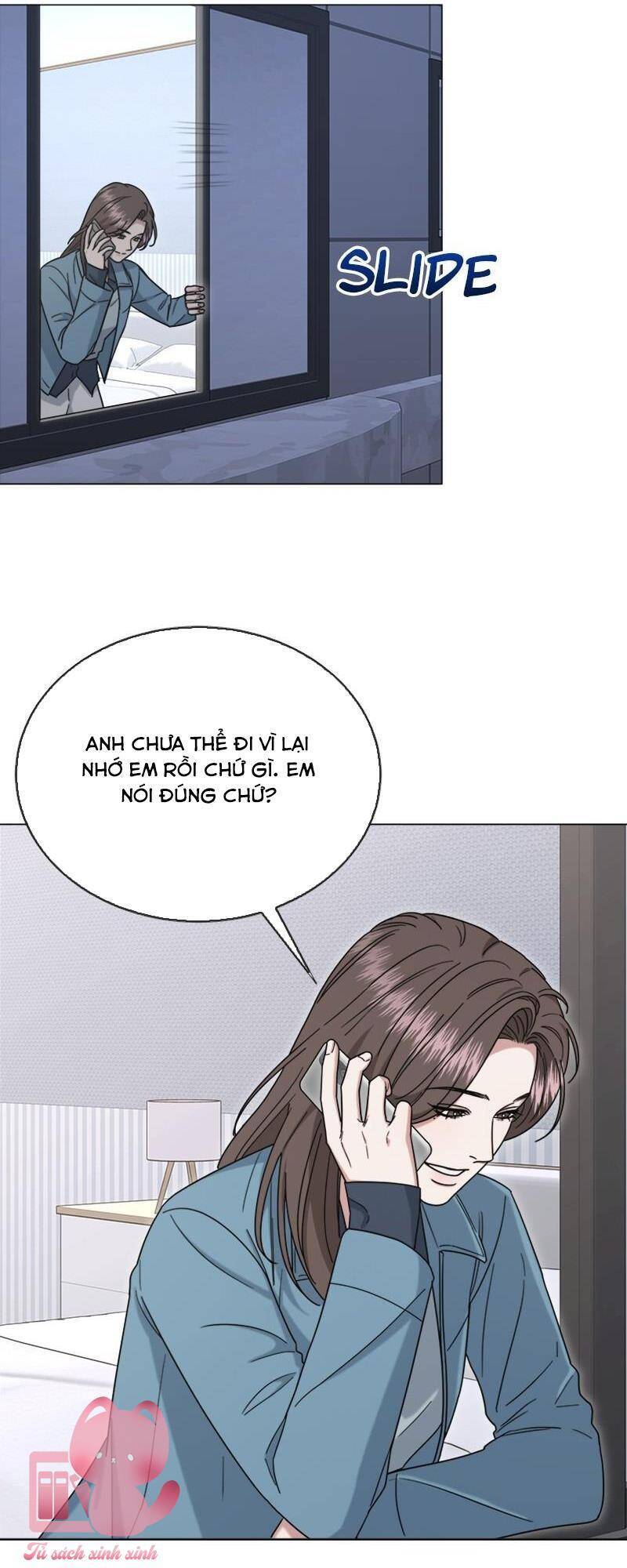 Theo Bản Năng Của Em Chapter 53 - 27