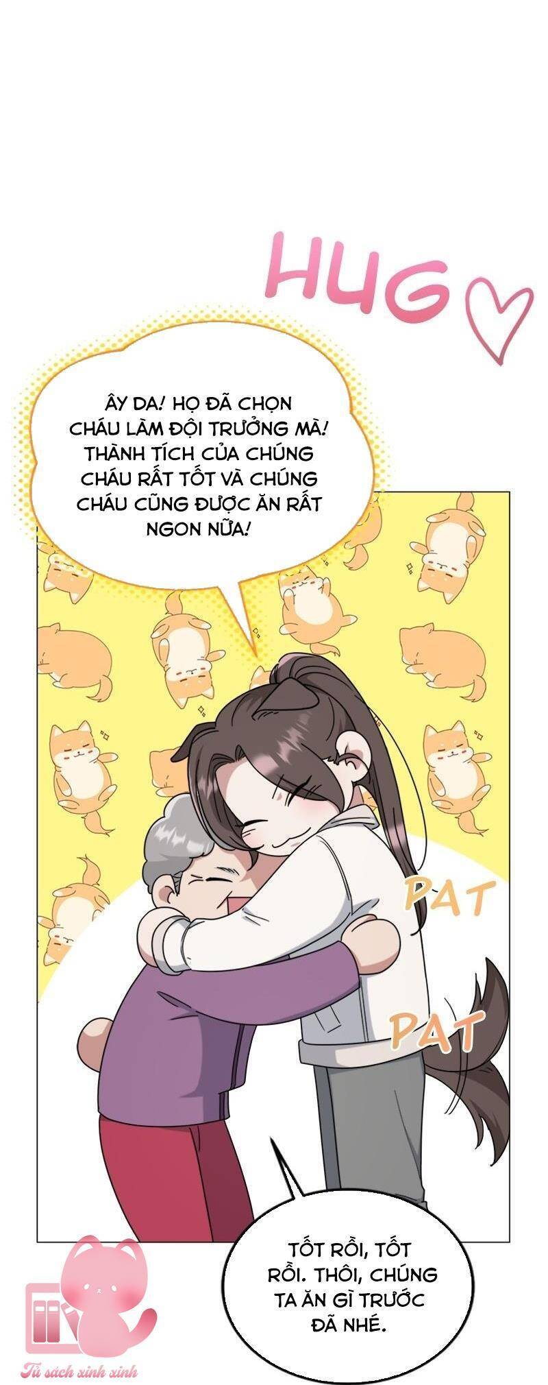 Theo Bản Năng Của Em Chapter 54 - 33