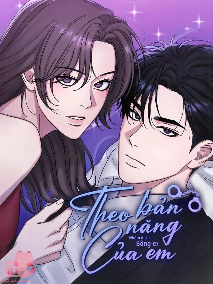Theo Bản Năng Của Em Chapter 55 - 2