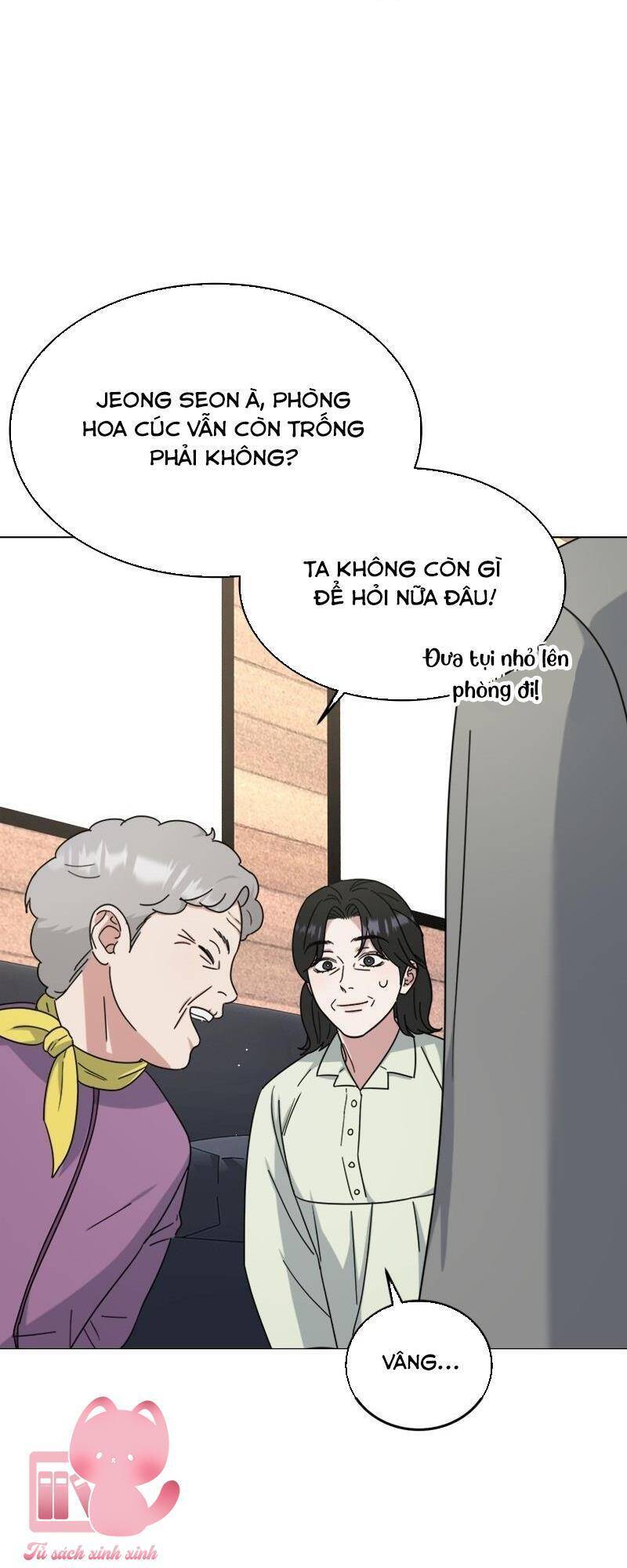 Theo Bản Năng Của Em Chapter 55 - 59