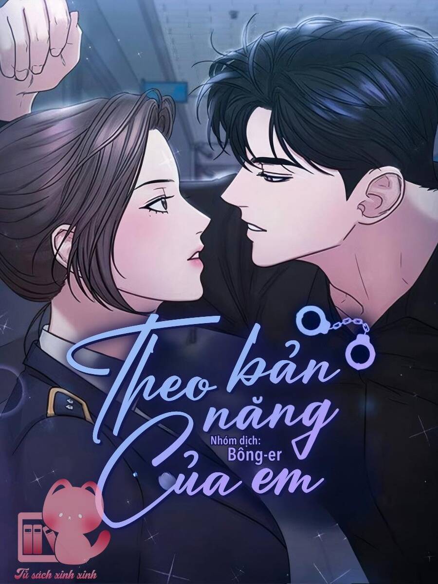 Theo Bản Năng Của Em Chapter 8 - 2
