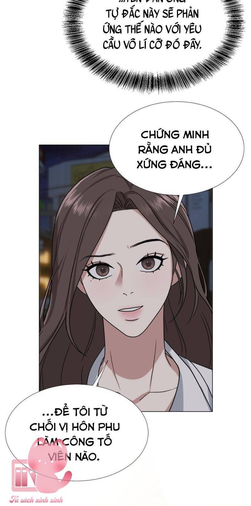 Theo Bản Năng Của Em Chapter 8 - 17