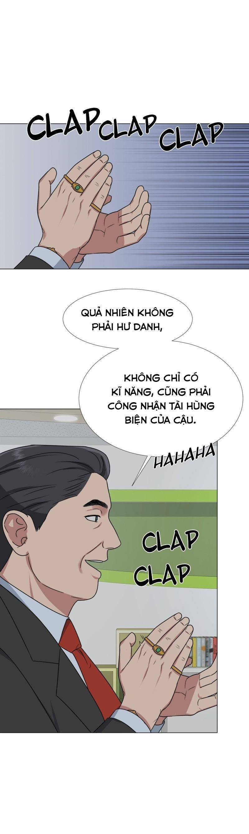 Theo Bản Năng Của Em Chapter 8 - 34