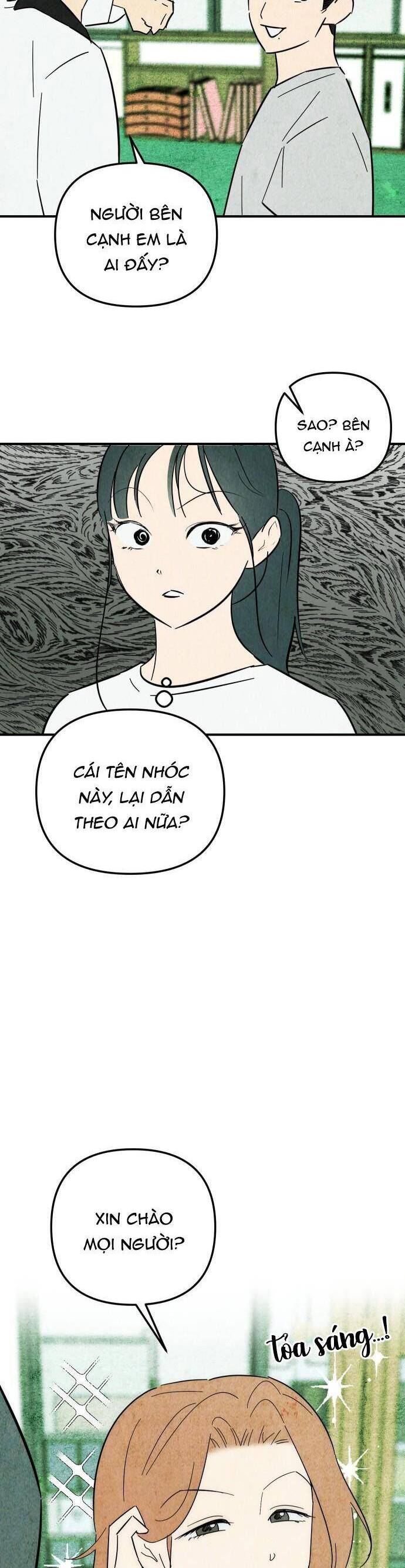 Cách Trêu Chọc Cậu Ấy Chapter 14 - 5