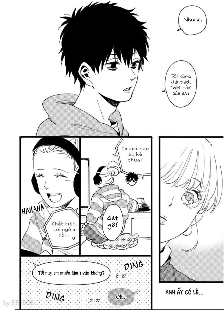 Chuyện Tình Đôi Đũa Lệch Chapter 3 - 5